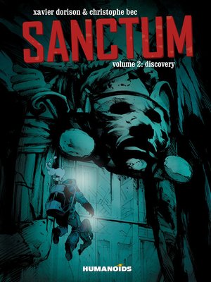 cover image of Sanctum (2014), Volume 2